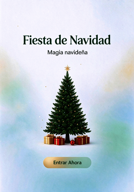 Magia navideña