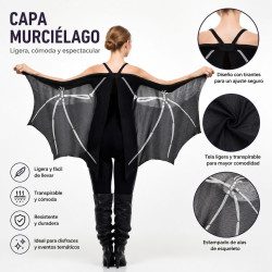 CAPA ALAS BAT