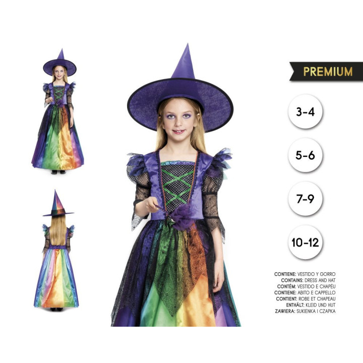 BRUJA  COLORES