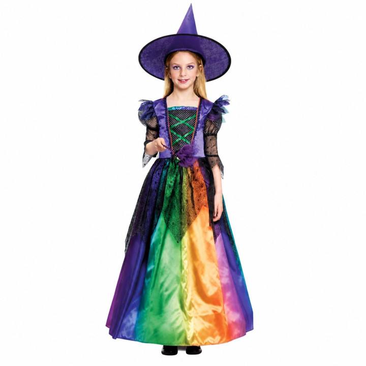 BRUJA  COLORES