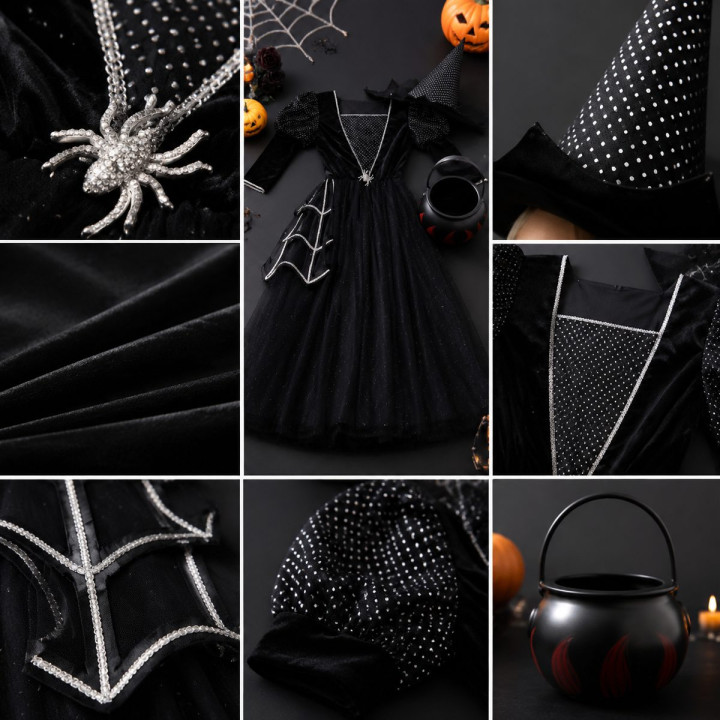 BRUJA SPIDER