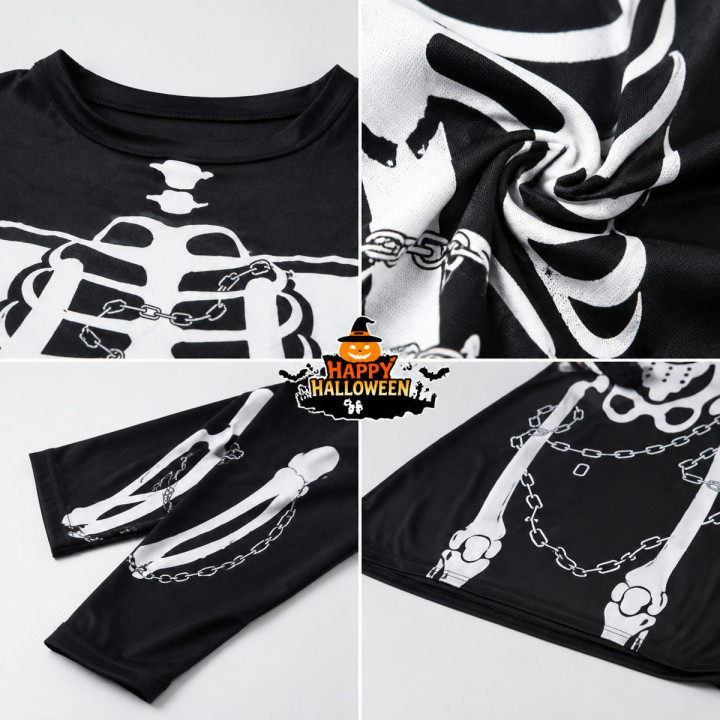 SKULL LADY 3/4