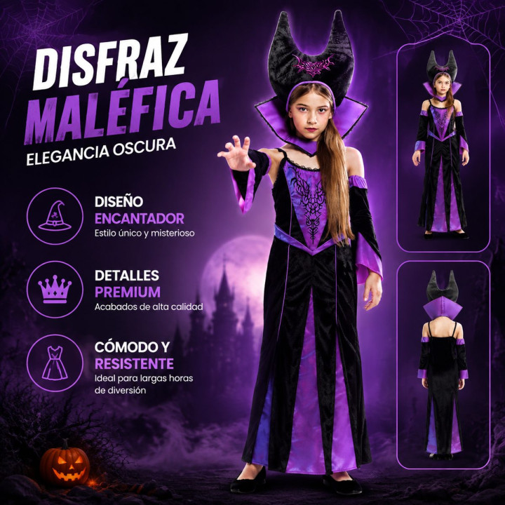 HADA OSCURA