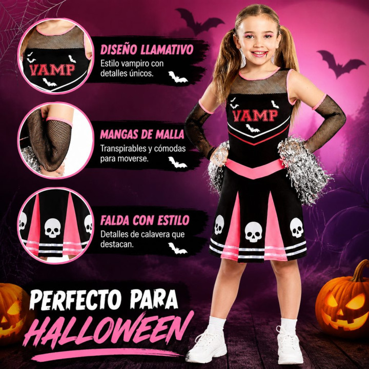 ANIMADORA VAMPIRA