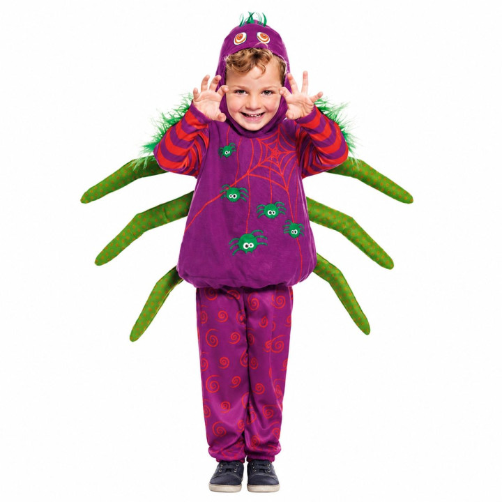 BABY SPIDER 6-12M