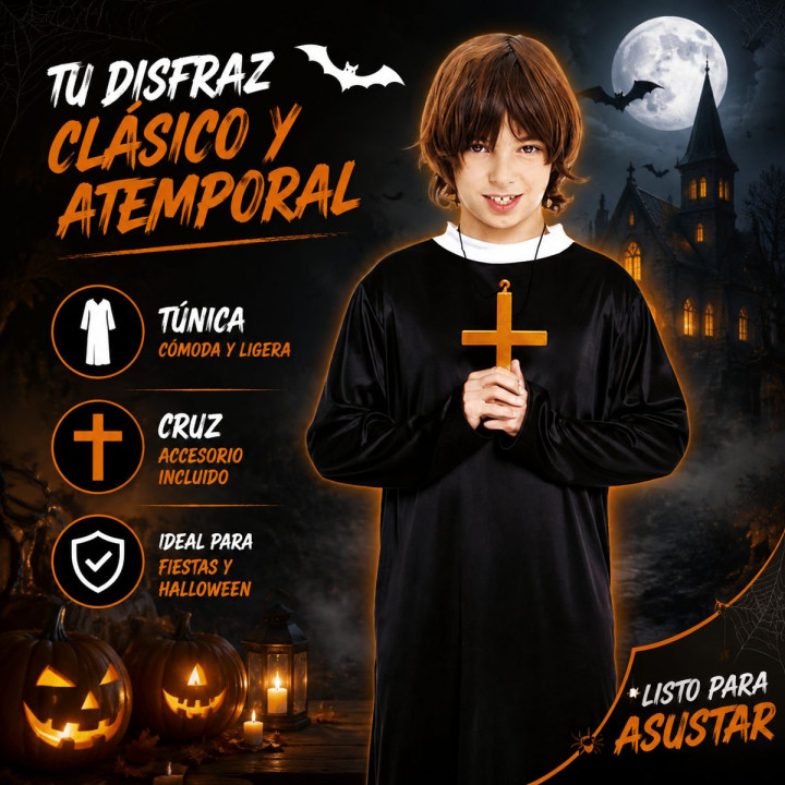 Cura – Disfraz Para niño | Cospty