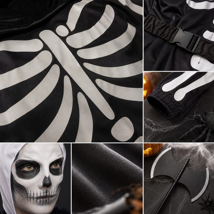SKULL SOLDIER 3/4