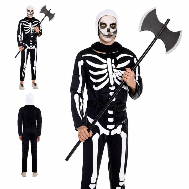 SKULL SOLDIER 3/4