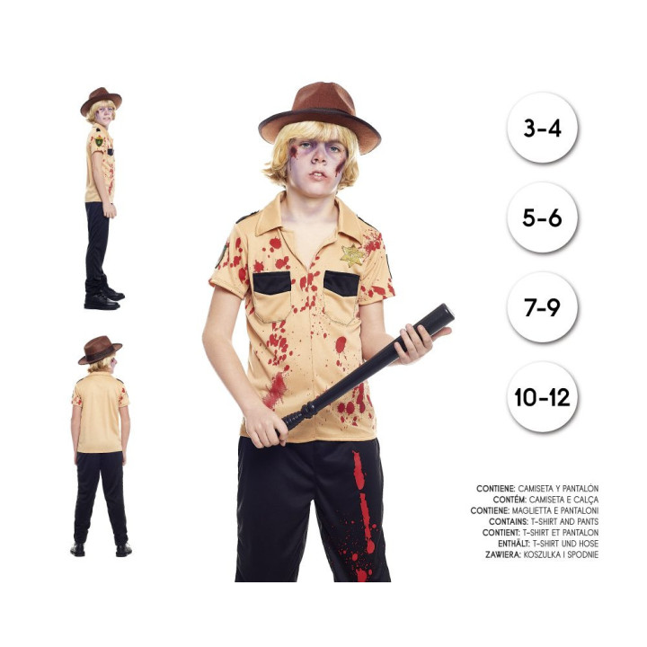 SHERIFF ZOMBIE