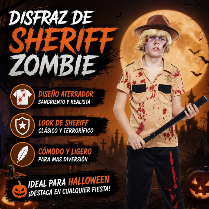 SHERIFF ZOMBIE
