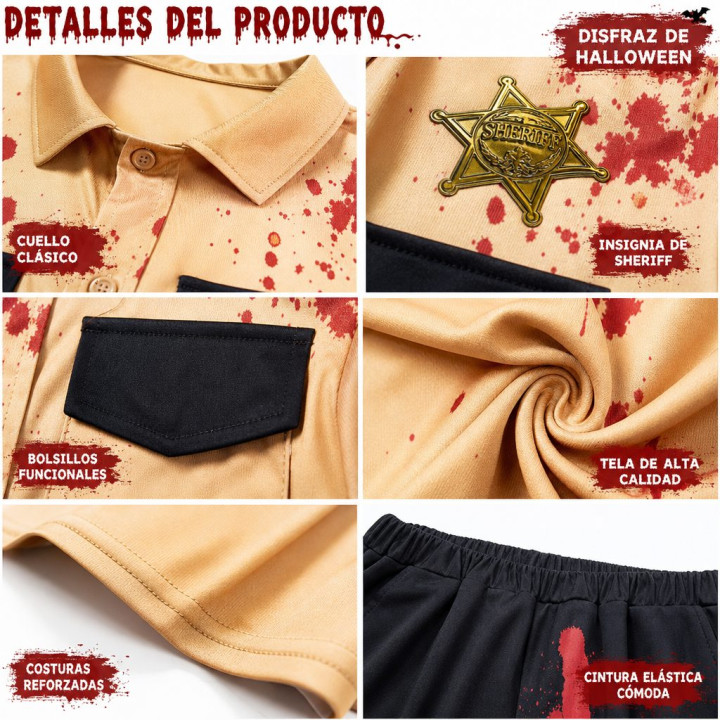 SHERIFF ZOMBIE