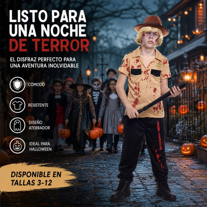 SHERIFF ZOMBIE
