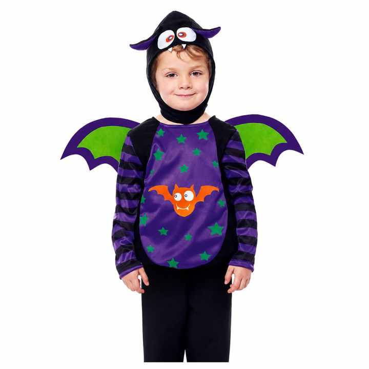 Baby Bat 6-12M – Disfraz Para niño | Cospty