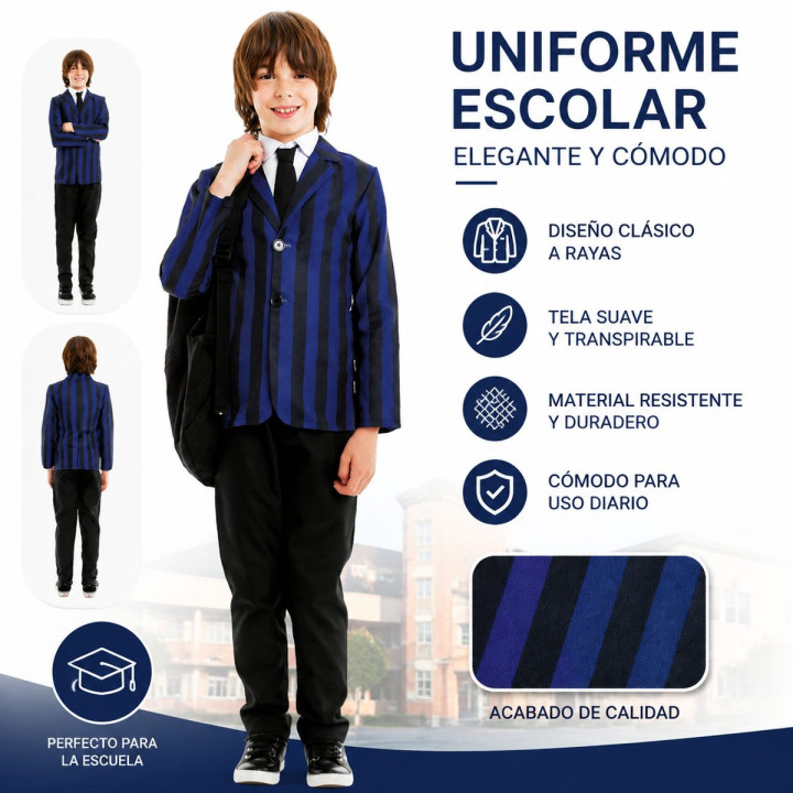 UNIFORME SINIESTRO