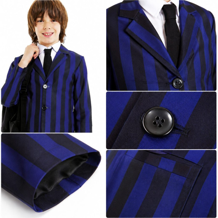 UNIFORME SINIESTRO