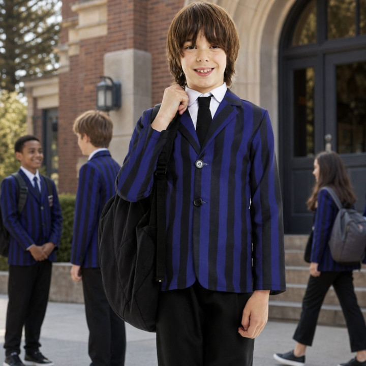 UNIFORME SINIESTRO
