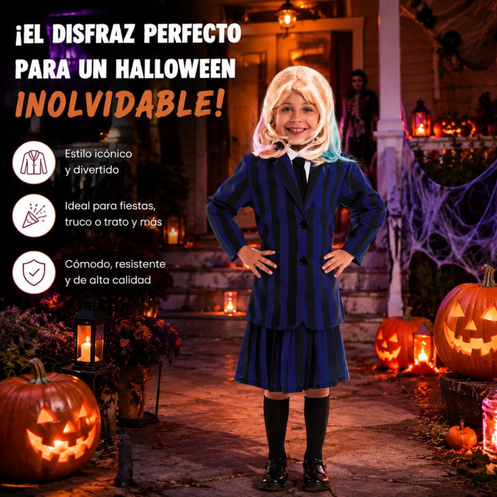 UNIFORME SINIESTRO