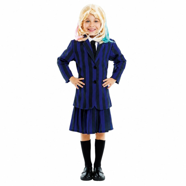 UNIFORME SINIESTRO