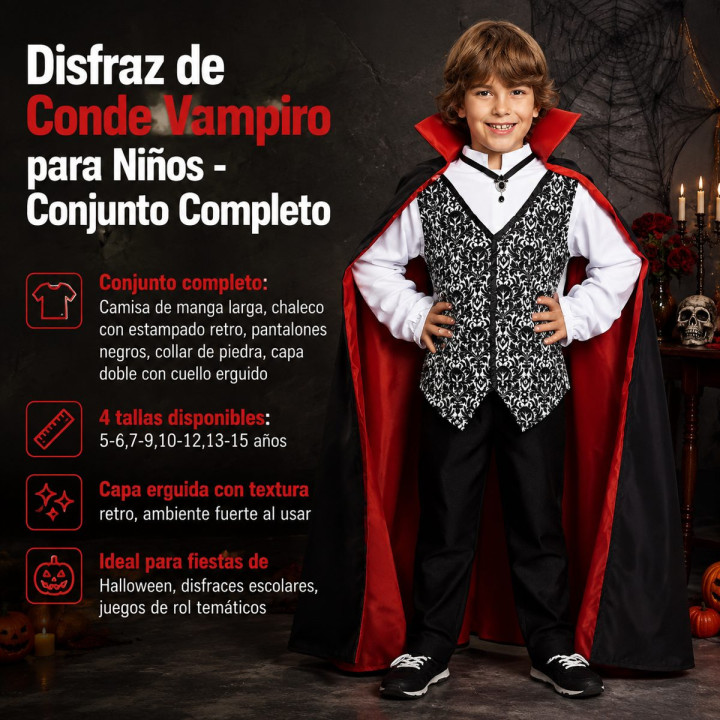 DRACULA CLASICO