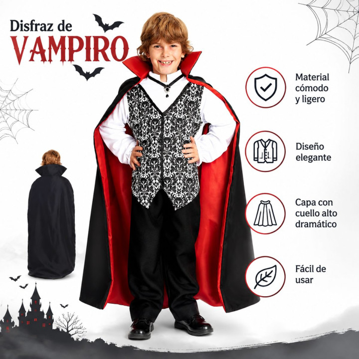 DRACULA CLASICO