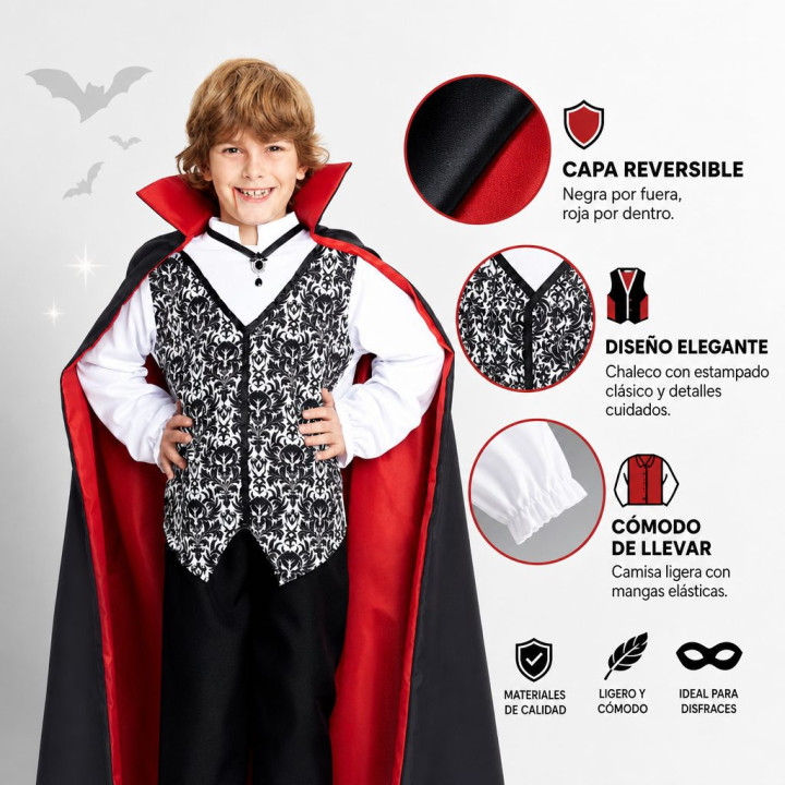 DRACULA CLASICO