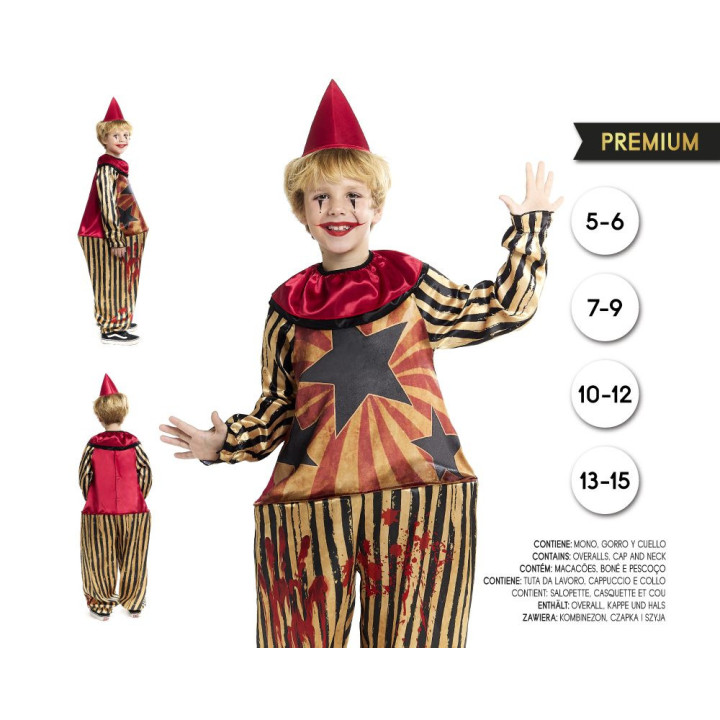 PAYASO TENEBROSO ARO