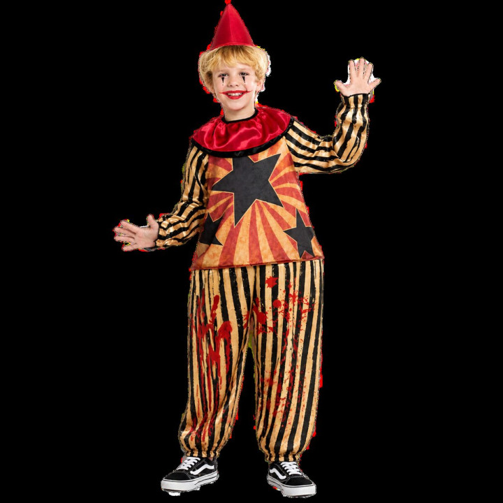 PAYASO TENEBROSO ARO