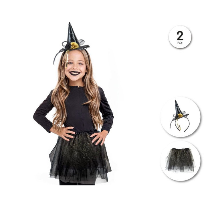 SET TUTU BRUJA