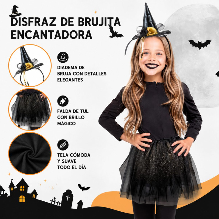 SET TUTU BRUJA