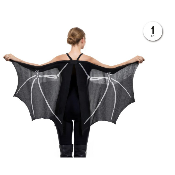 Capa Alas Bat – Complemento Unisex | Cospty