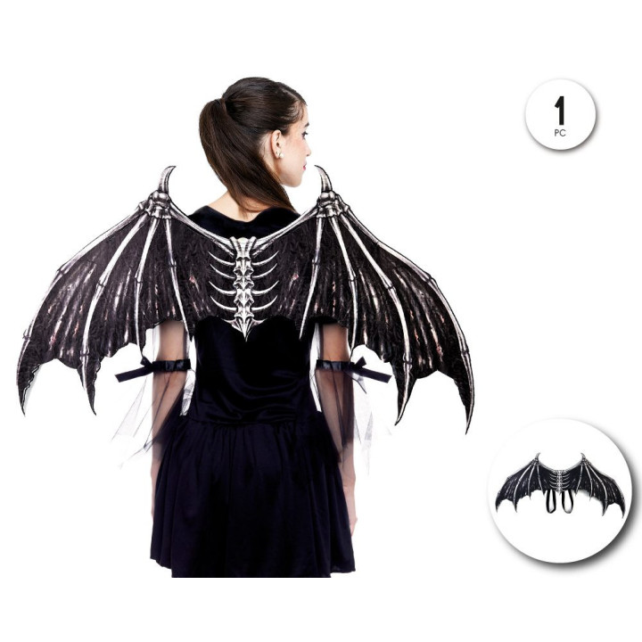 Alas Print Bat – Complemento Unisex | Cospty