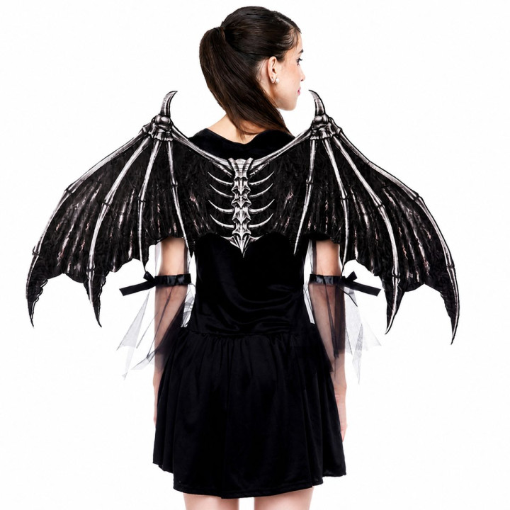 Alas Print Bat – Complemento Unisex | Cospty