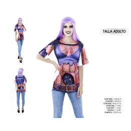 CAMISETA PRINT HALLOWEEN