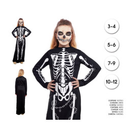 SKULL LADY 5/6