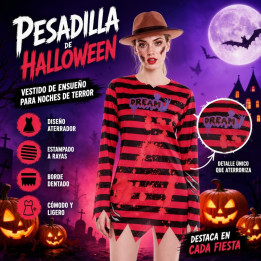 Dream Killer – Disfraz Para mujer | Cospty