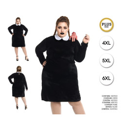 Strange Girl 4Xl – Disfraz Para mujer | Cospty