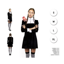 Strange Girl Velvet – Disfraz Para mujer | Cospty