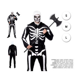 Skull Soldier – Disfraz Para hombre | Cospty