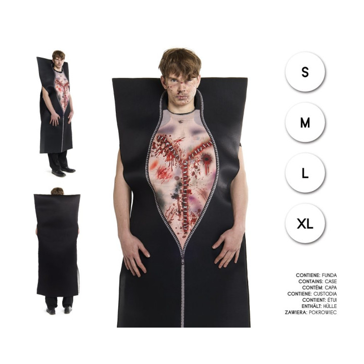 Cadaver Autopsia – Disfraz Para hombre | Cospty