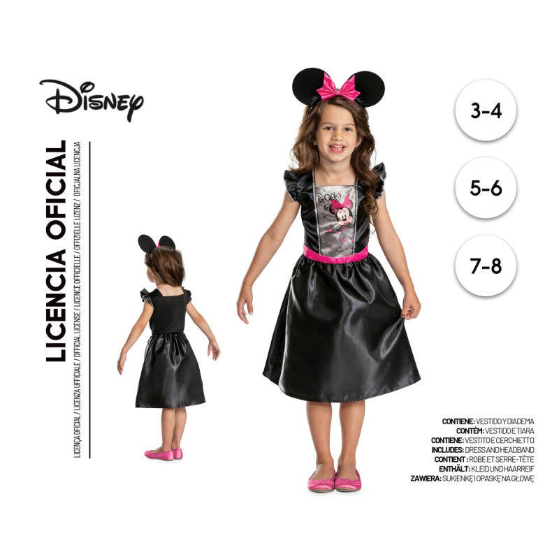 SPOOKY MINNIE ESSENTIAL