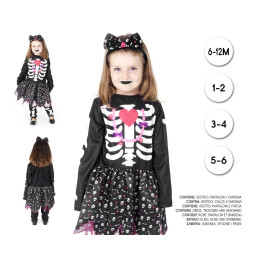 BABY SKELETON
