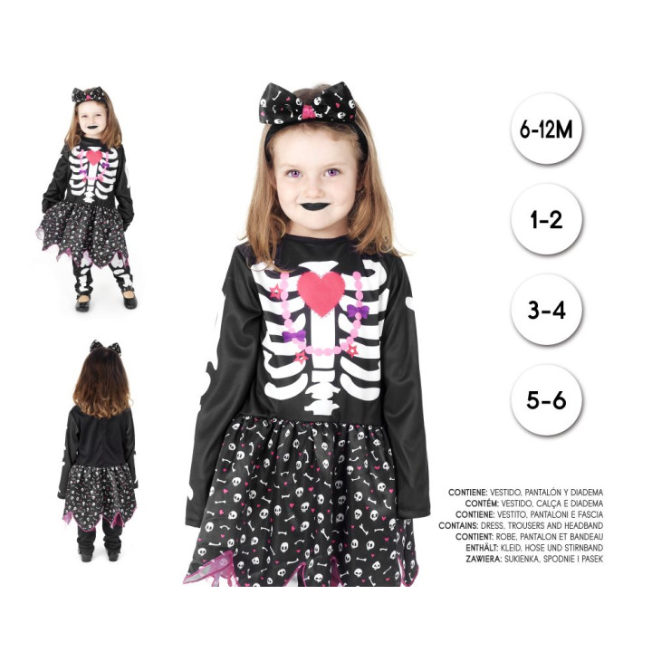 BABY SKELETON