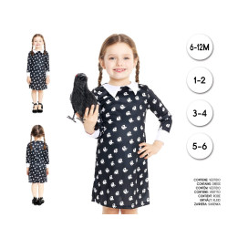 BABY STRANGE GIRL ESTAMPADO