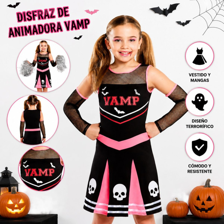ANIMADORA VAMPIRA