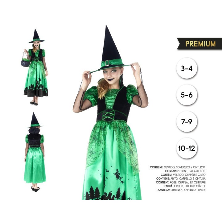BRUJA VERDE