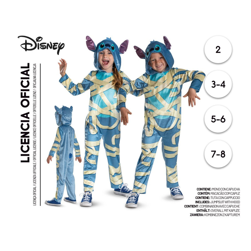 STITCH MUMMY CLASSIC (EU)  2