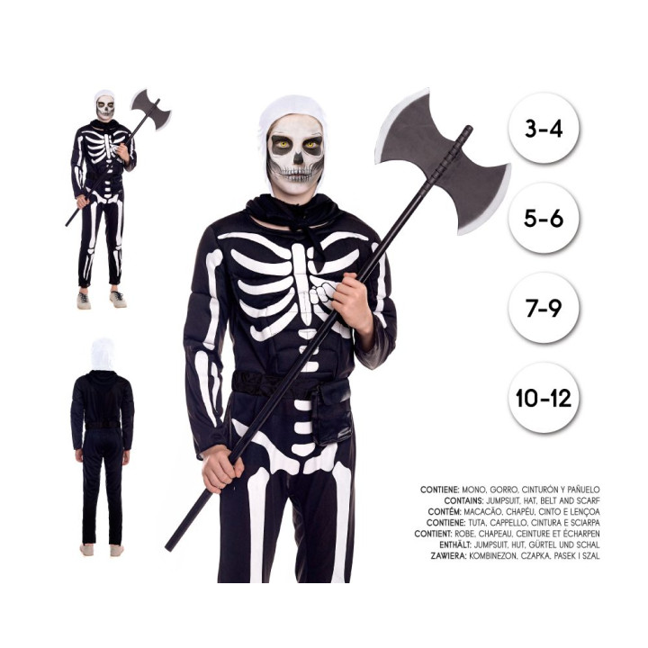 SKULL SOLDIER 4/6