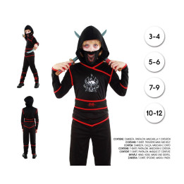DEATH NINJA 5/6