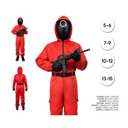 VIGILANTE ROJO