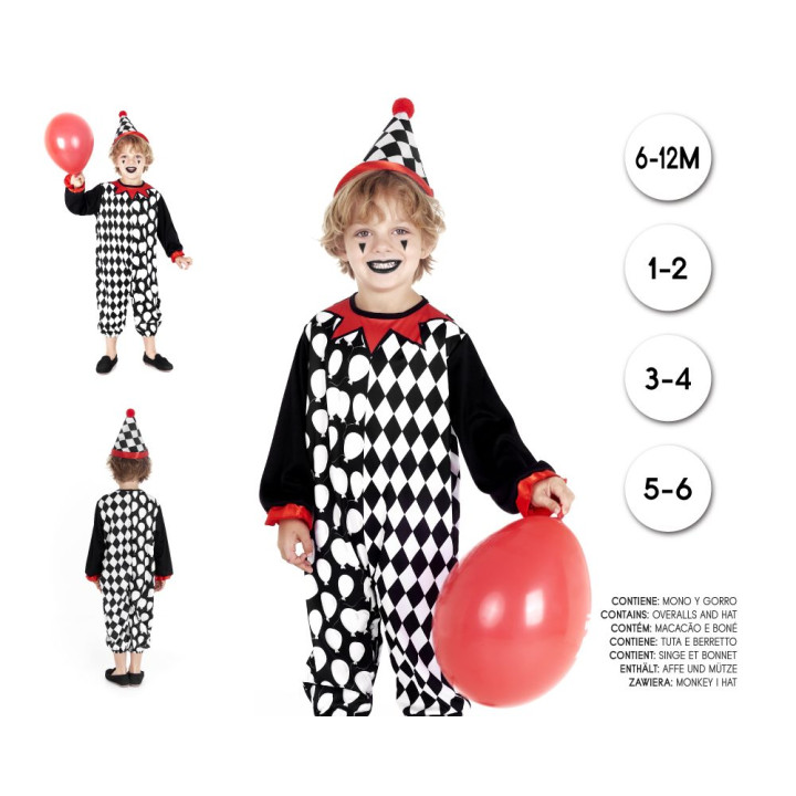 BABY CLOWN